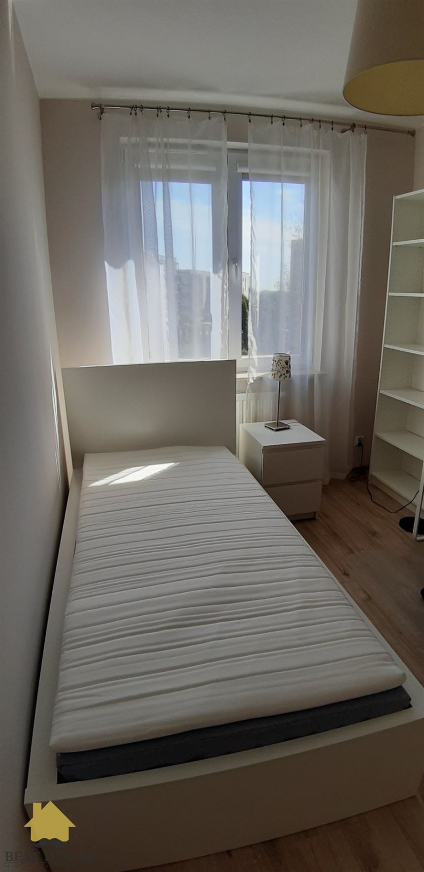 #cztery #pokoje #wynajem  #trzysypialnie #Chodźki miniaturka 6