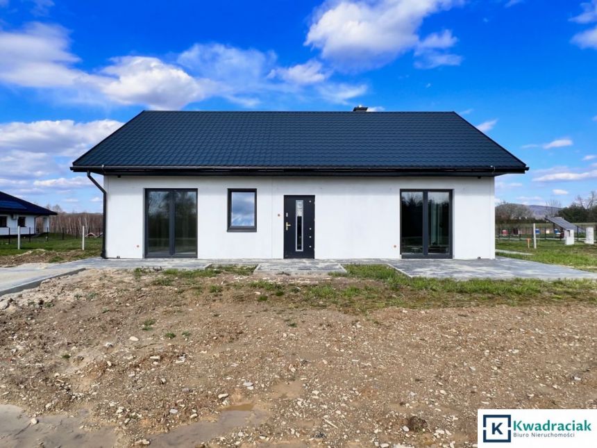 Ustrobna, 486 200 zł, 93.5 m2, wolnostojący miniaturka 1