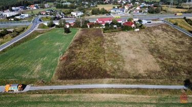 Kruszyn Krajeński, 102 000 zł, 6.8 ar, budowlana