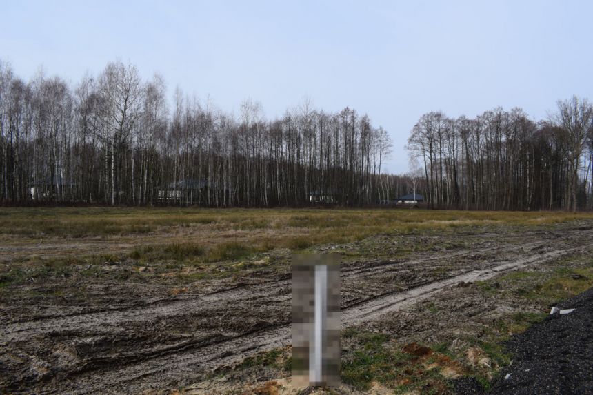 Działki 10a pod zabudowę pod lasem- Widełka miniaturka 7