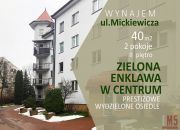 Białystok Mickiewicza, 1 700 zł, 40 m2, pietro 2 miniaturka 1