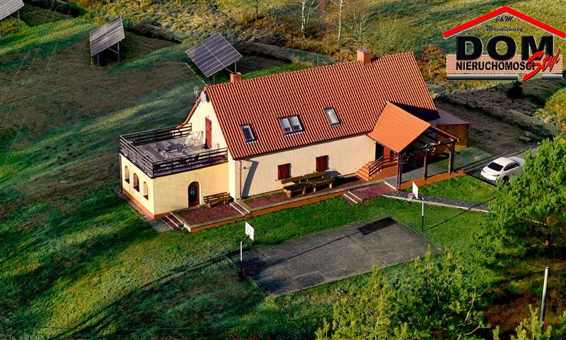 Atrakcyjny dom nad Jeziorem Drawsko - zdjęcie 1