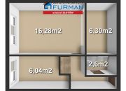 Mieszkanie 2 pok. 1 piętro, Piła, Śródmieście miniaturka 2