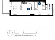Mieszkanie M-2 w centrum Bydgoszczy miniaturka 2