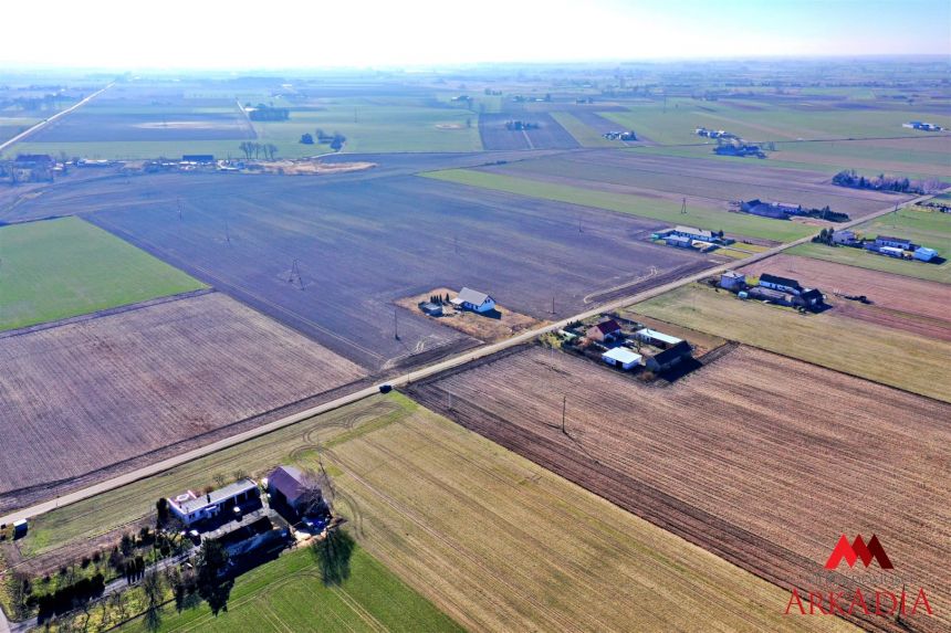 Dom 180 m2  w stanie surowym gm. Choceń miniaturka 10
