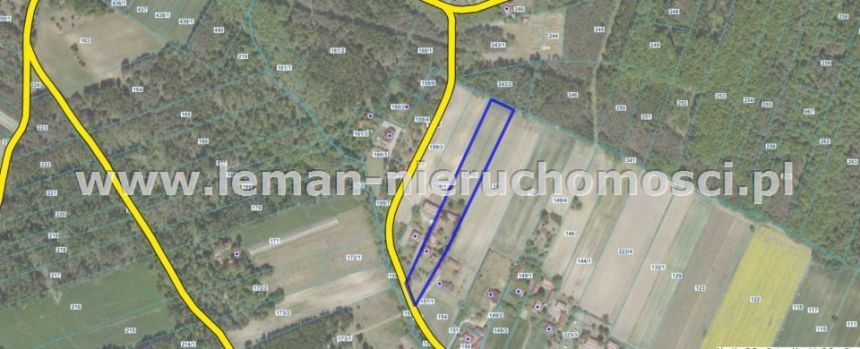 Wierzchowiska Dolne, 329 000 zł, 100 m2, ogrzewanie węglowe miniaturka 13