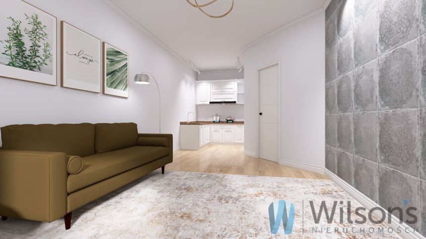 Warszawa Białołęka, 498 000 zł, 44.4 m2, z loggią miniaturka 17