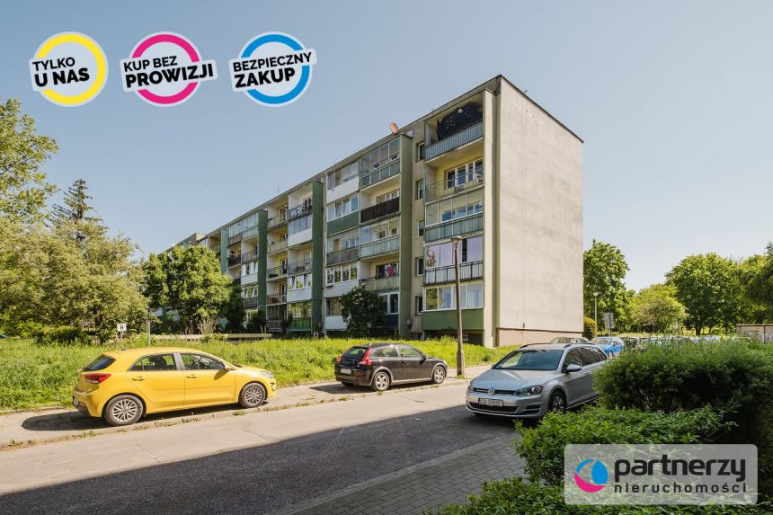 Gdańsk Chełm, 698 000 zł, 63.4 m2, z balkonem miniaturka 15