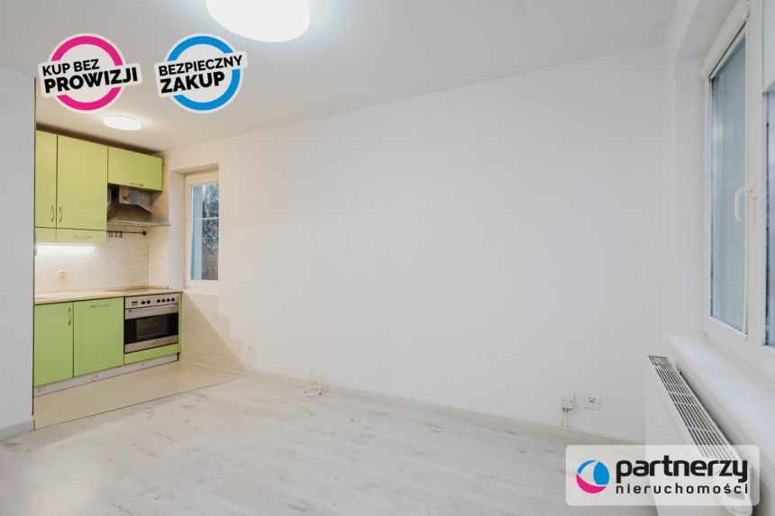 Gdańsk Chełm, 480 000 zł, 30.16 m2, pietro 1/3 miniaturka 6