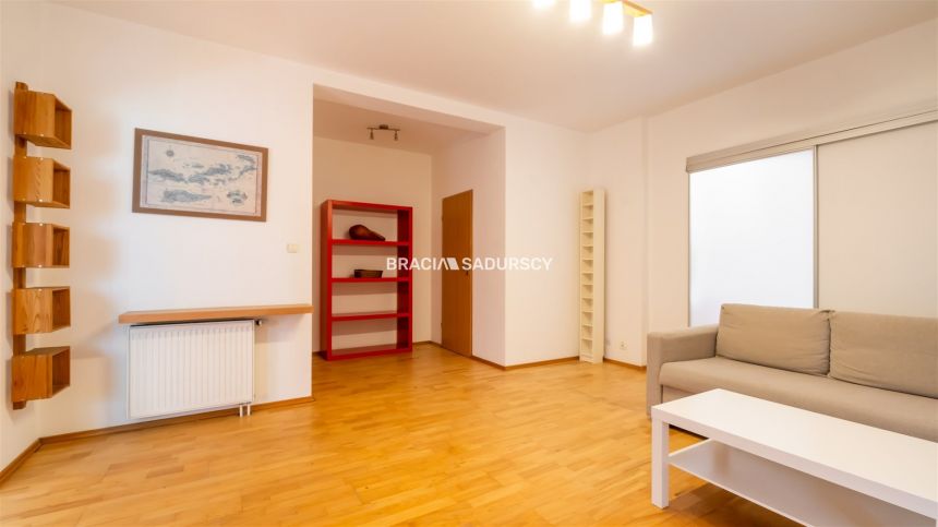 Wola Justowska | Apartament | 56m2  | Duży ogród miniaturka 6