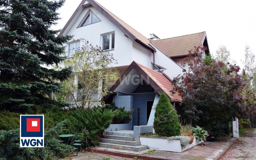 Bartosze, 893 000 zł, 350 m2, stan idealny miniaturka 1