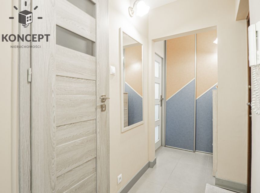 Komfortowe 2 pok. | Balkon | Popowice miniaturka 13
