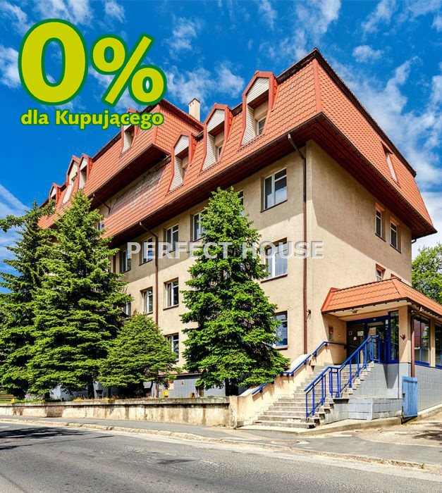 pod biurowiec/hotel/dom spokojnej starości - zdjęcie 1