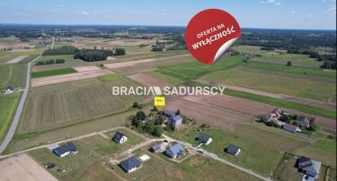 Dziłka pod dom jednorodziny