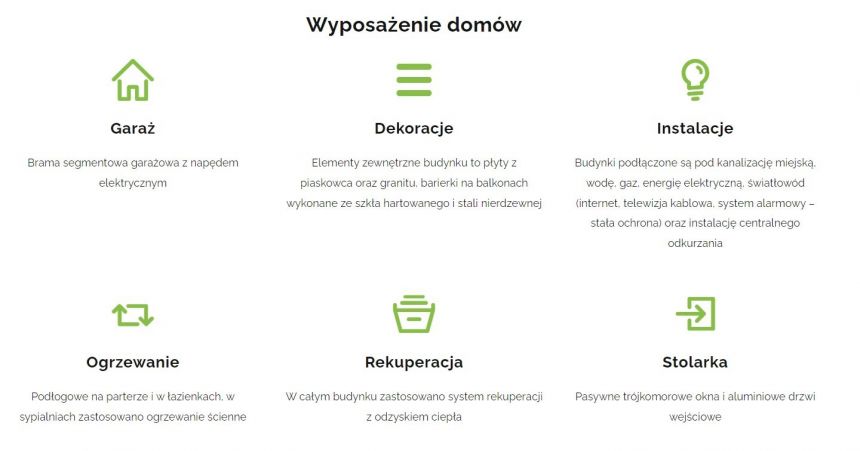 Skotniki -ostatnie domy w wysokim standardzie miniaturka 5