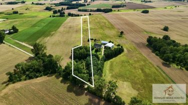 Zagórzyce 49 900 zł 1.08 ha