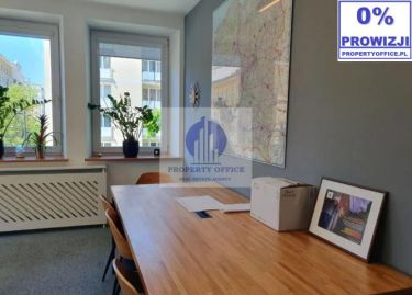 Śródmieście: biuro 18,75 m2