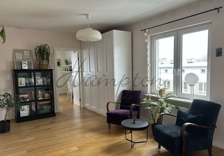 Warszawa Stara Ochota, 1 350 000 zł, 50.5 m2, pietro 4 miniaturka 3