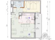 W REALIZACJI 08.2025/Mieszkanie 2 pok, 50,5m2 + balkon / Wrocław, Księże Wielki miniaturka 5