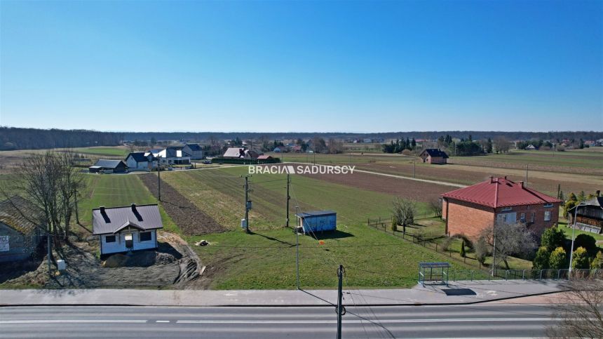 Ispina piękna działka budowlana 866 m2 miniaturka 18