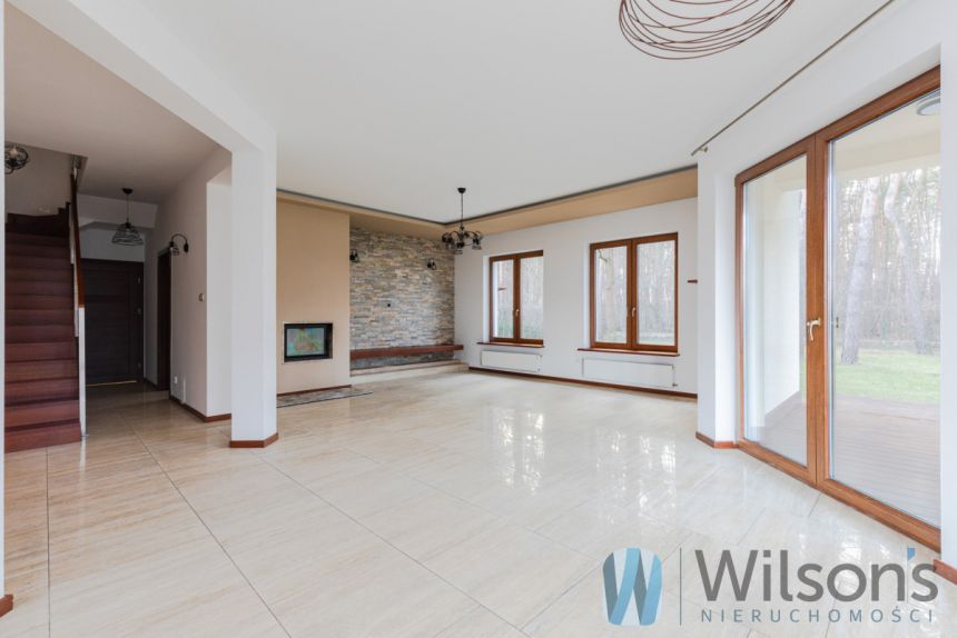 Józefów, 2 590 000 zł, 230 m2, bliźniak miniaturka 4