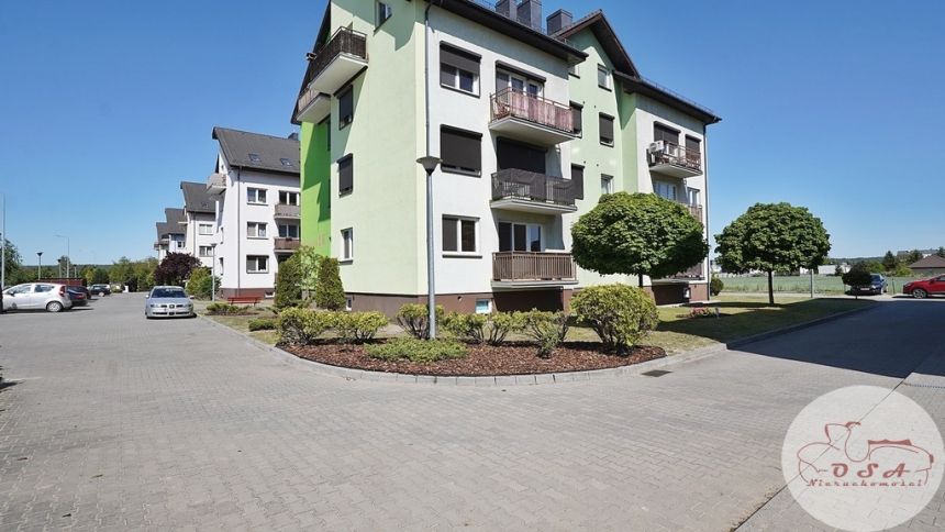 2 pokoje * PARTER * balkon * piwnica * parking miniaturka 14
