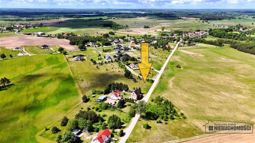 Działka budowlana pod Szczecinkiem. miniaturka 3