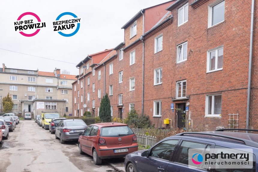 Gdańsk Siedlce, 627 000 zł, 50.19 m2, 2 pokojowe miniaturka 10