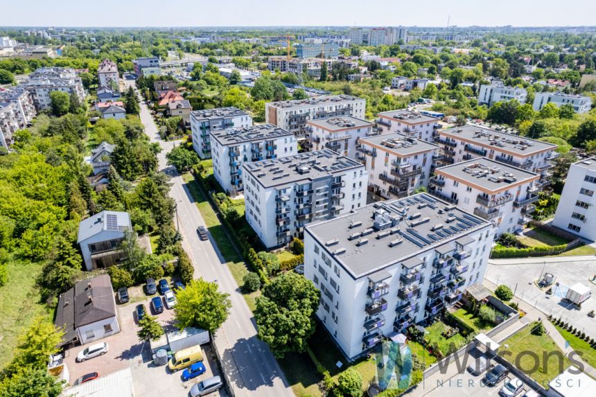 Warszawa Białołęka, 499 500 zł, 31.57 m2, z garażem miniaturka 14