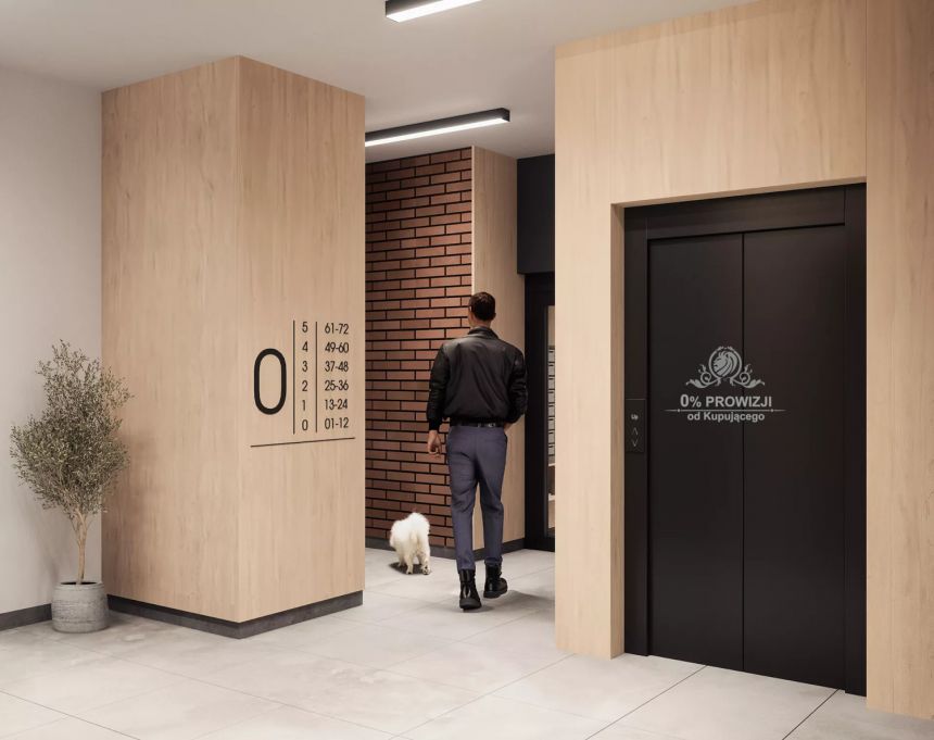 Piękne mieszkanie w doskonałej lokalizacji z balkonem miniaturka 15