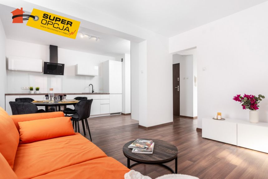 Kraków Ruczaj, 2 450 zł, 45 m2, 2 pokojowe miniaturka 7
