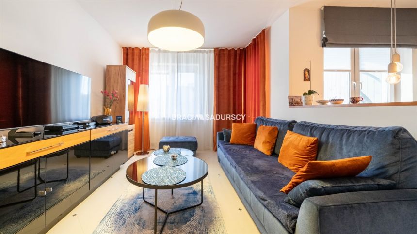 2 pok 56m2 dwa balkony nowoczesne Kliny miniaturka 13