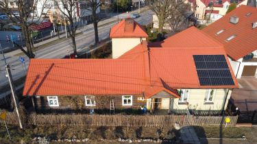 Dom 154m2, działka 510 m2, Herby