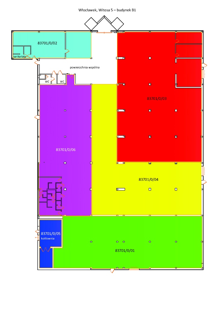 Włocławek, 5 220 zł, 290 m2, magazyn/hala miniaturka 5