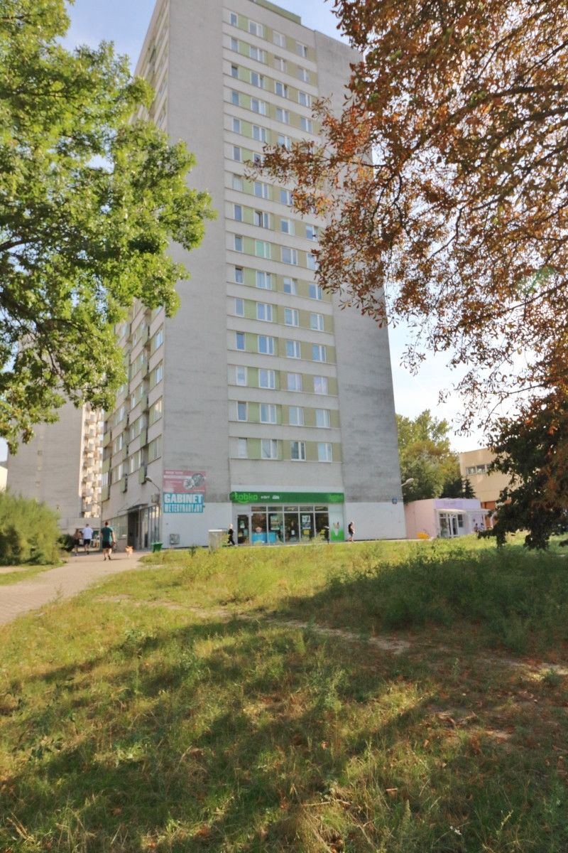 Warszawa Czyste, 849 000 zł, 56.5 m2, z loggią miniaturka 19