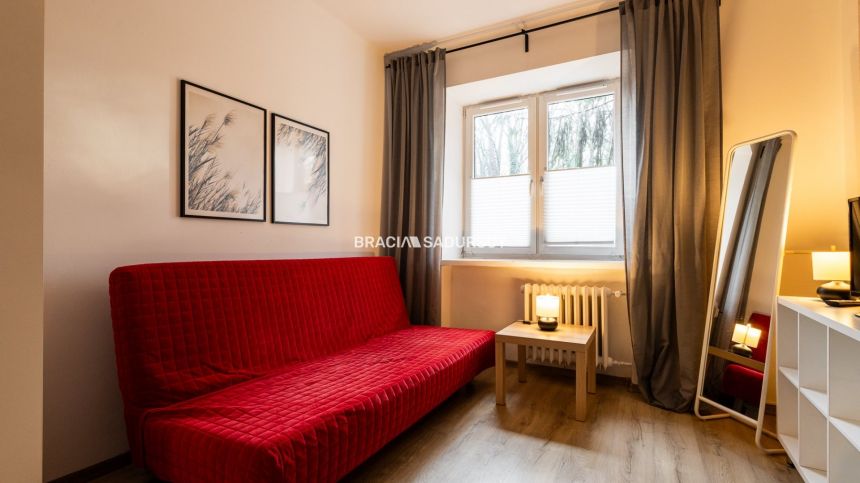 DO WYNAJĘCIA KAWALERKA UL. DASZYŃSKIEGO KRAKÓW miniaturka 3