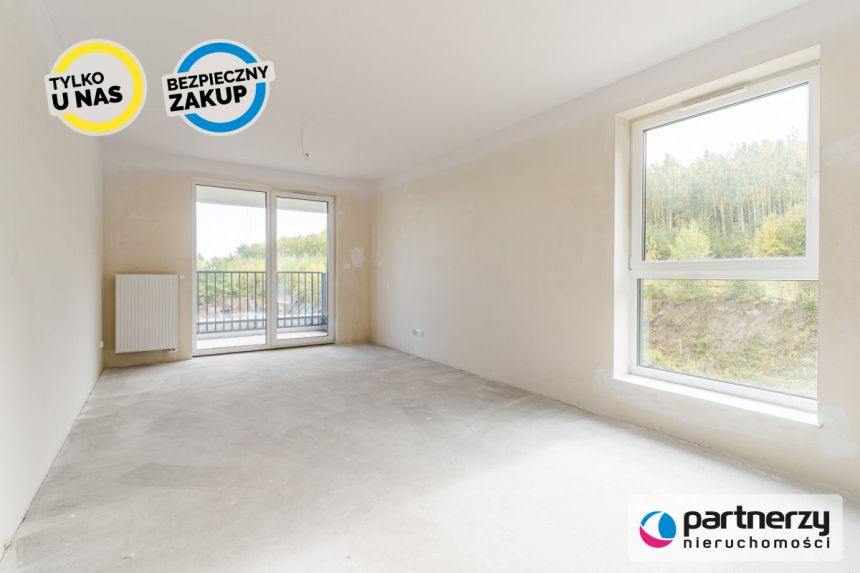 Gdańsk Łostowice, 650 000 zł, 66.14 m2, M3 miniaturka 2