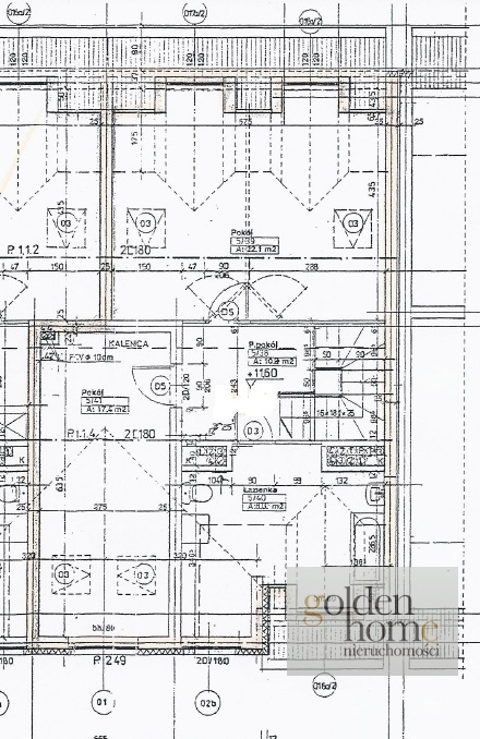 Poznań Grunwald, 980 000 zł, 104 m2, stan dobry miniaturka 11