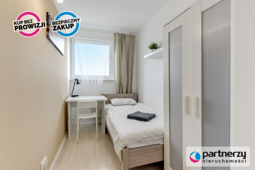 Gdańsk Zaspa, 995 000 zł, 67 m2, M6 miniaturka 10
