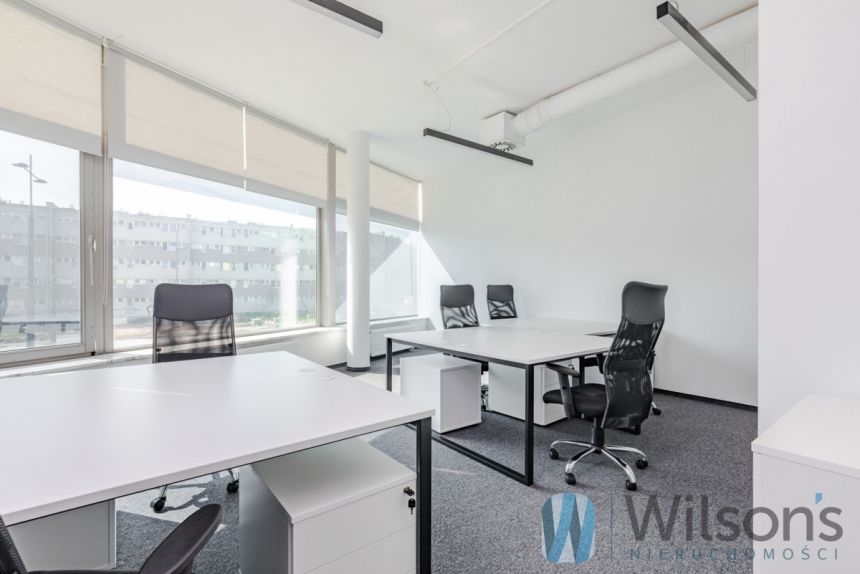 Warszawa Dolny Mokotów, 2 347 euro, 148.42 m2, biuro miniaturka 11