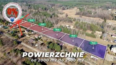 Działka pod dom jednorodzinny