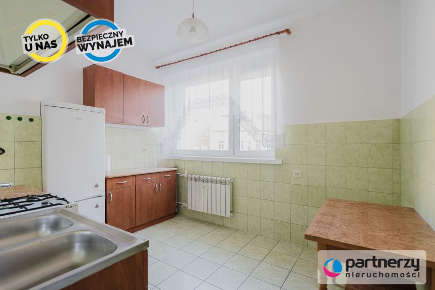 Gdańsk Wrzeszcz, 2 200 zł, 30 m2, z miejscem parkingowym miniaturka 6