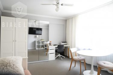 Warszawa Śródmieście, 465 000 zł, 26.49 m2, z miejscem parkingowym