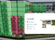 Apartament hotelowy/dla studenta/pod inwestycję/Fabryczna miniaturka 12