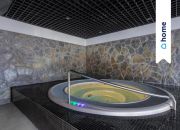 Apartament antresola basen, las, góry miniaturka 12
