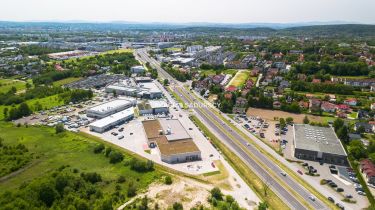 działka usługowa, ul. Jasnogórska, 5,49 ha,