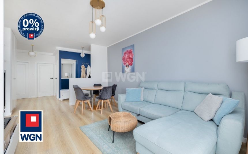 Szczecin Gumieńce, 668 000 zł, 63.8 m2, pietro 1 miniaturka 2