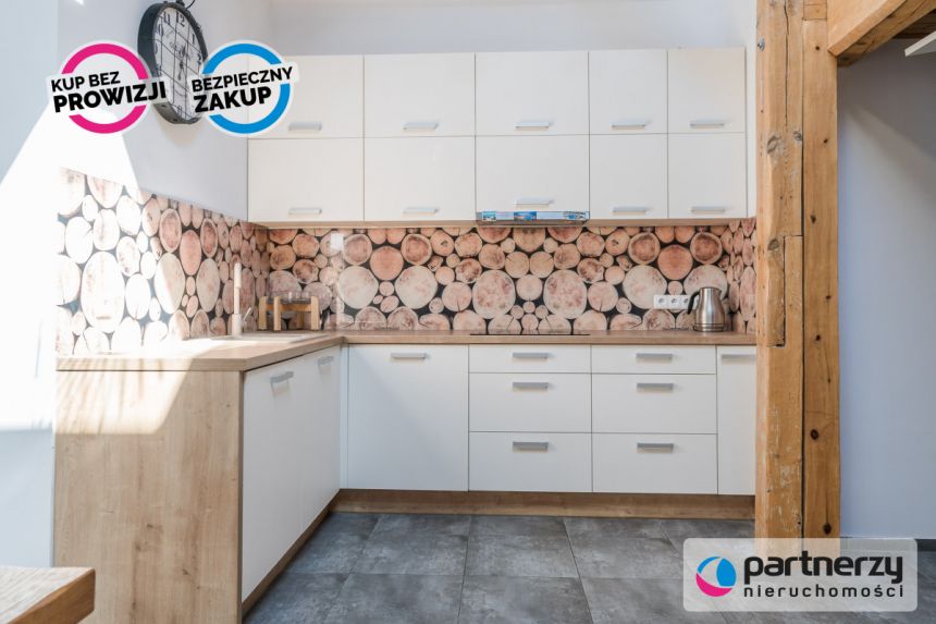 Chwaszczyno, 779 000 zł, 78.8 m2, z balkonem miniaturka 1