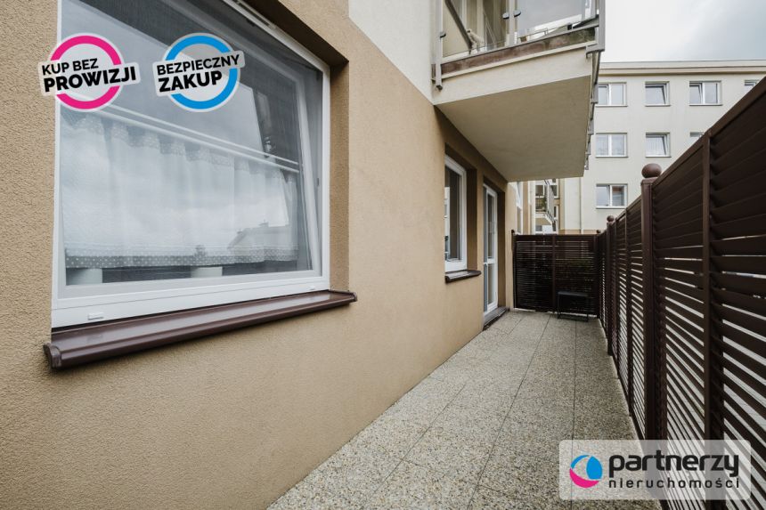 Tczew, 420 000 zł, 36.24 m2, parter miniaturka 9