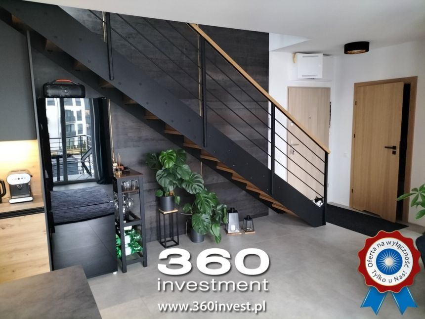 Polecamy na wynajem piękny i duży apartament miniaturka 3